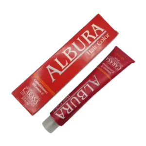 رنگ مو برند آلبورا