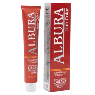 آلبورای رنگ مو