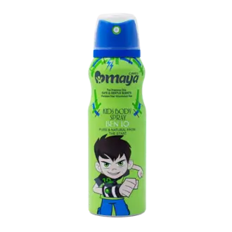 اسپری بدن بن تن