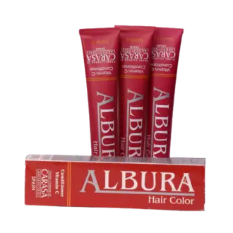 خرید رنگ مو البورا باکیفیت