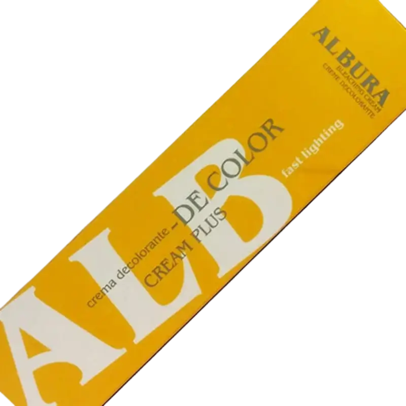 خرید دکوکرم برند آلبورا حجم ۱۲۵میلی