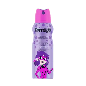 اسپری بدن کفشدوزکی