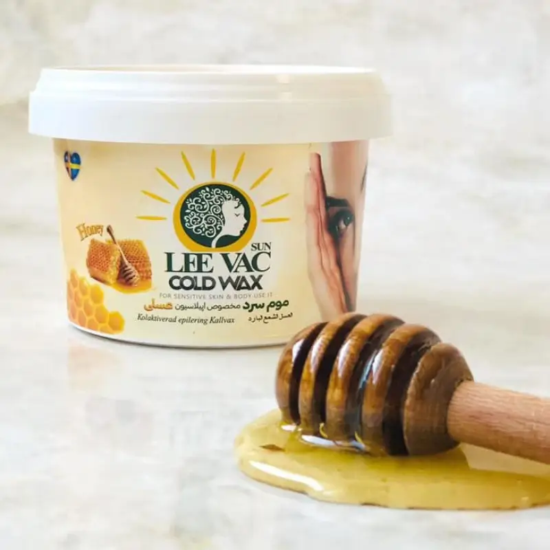 Leevacsun Wax 300g with pad