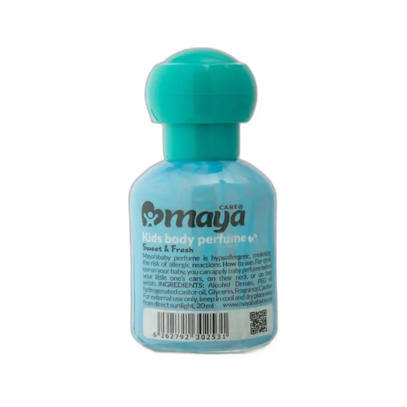 ادکلن پسرانه مایا سوپرمن