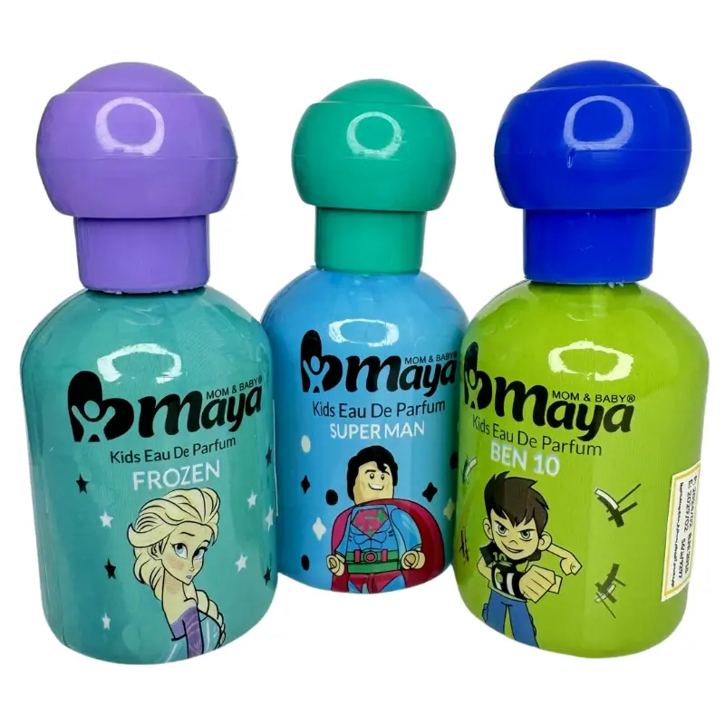ادکلن های بچگانه مایا