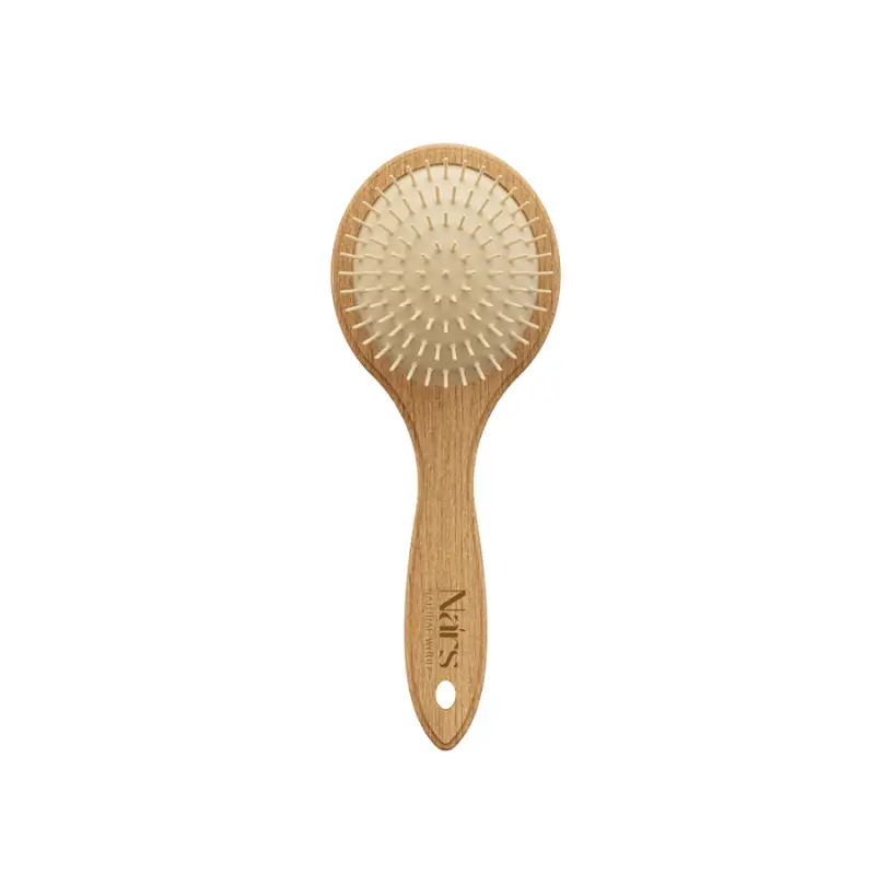 برس چوبی نارس گرد