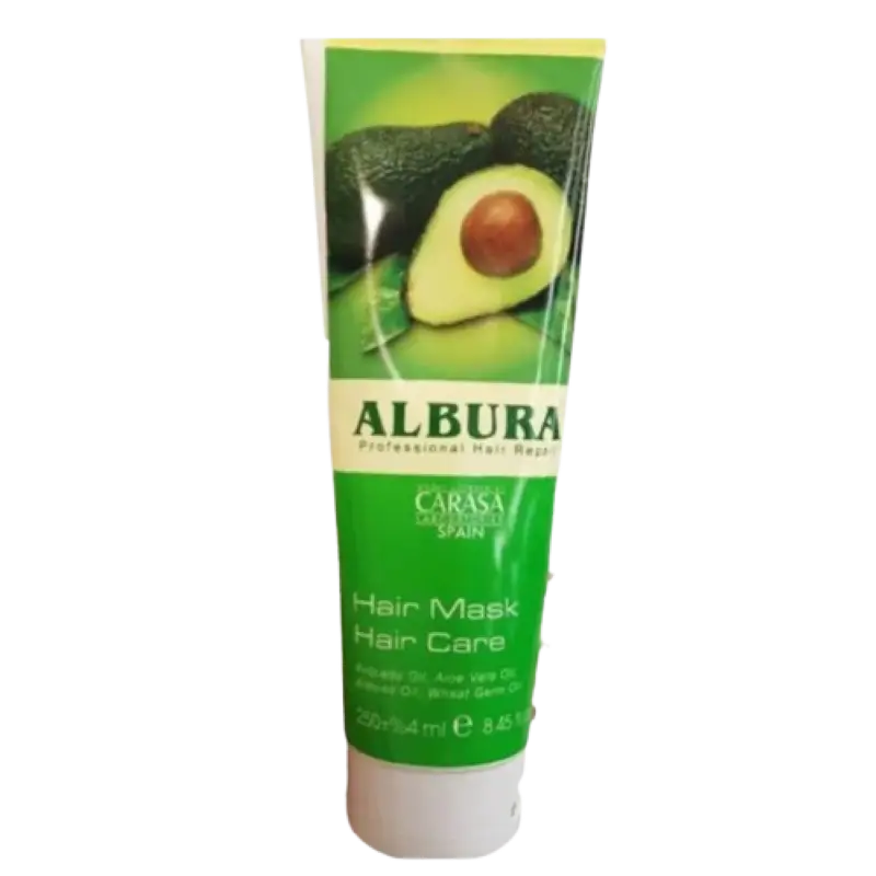 ماسک مو تیوپی آلبورا 250میل