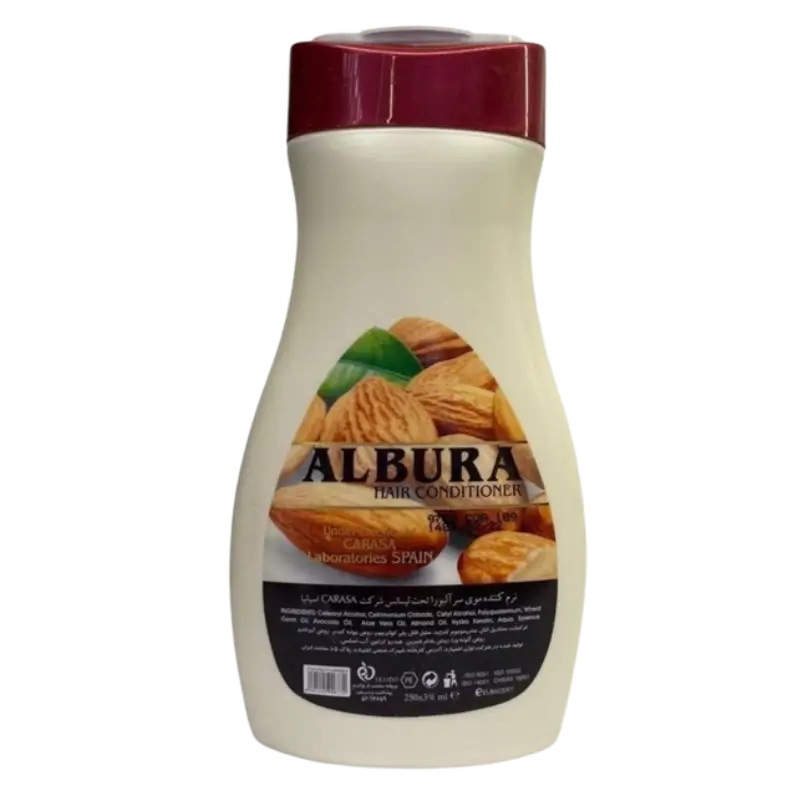 خرید نرم کننده آلبورا کتابی آلبورا 250میل