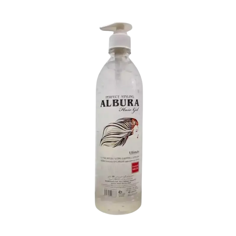 خرید ژل پمپی آلبورا 750میل