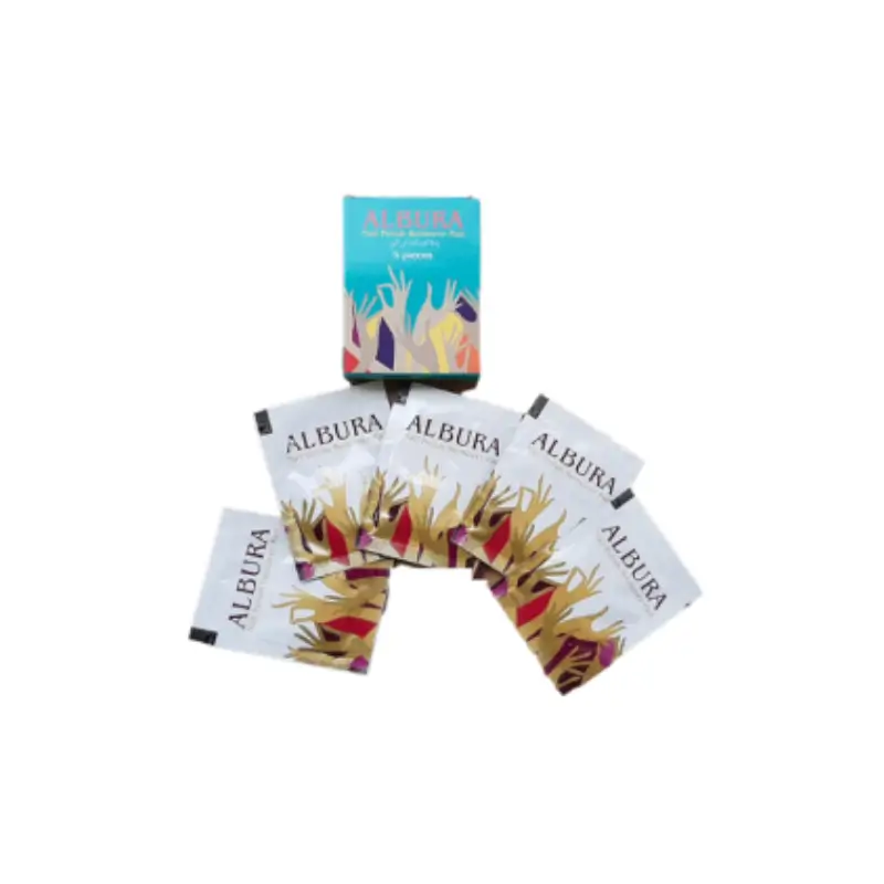 قیمت و خرید لاک پاک کن آلبورا