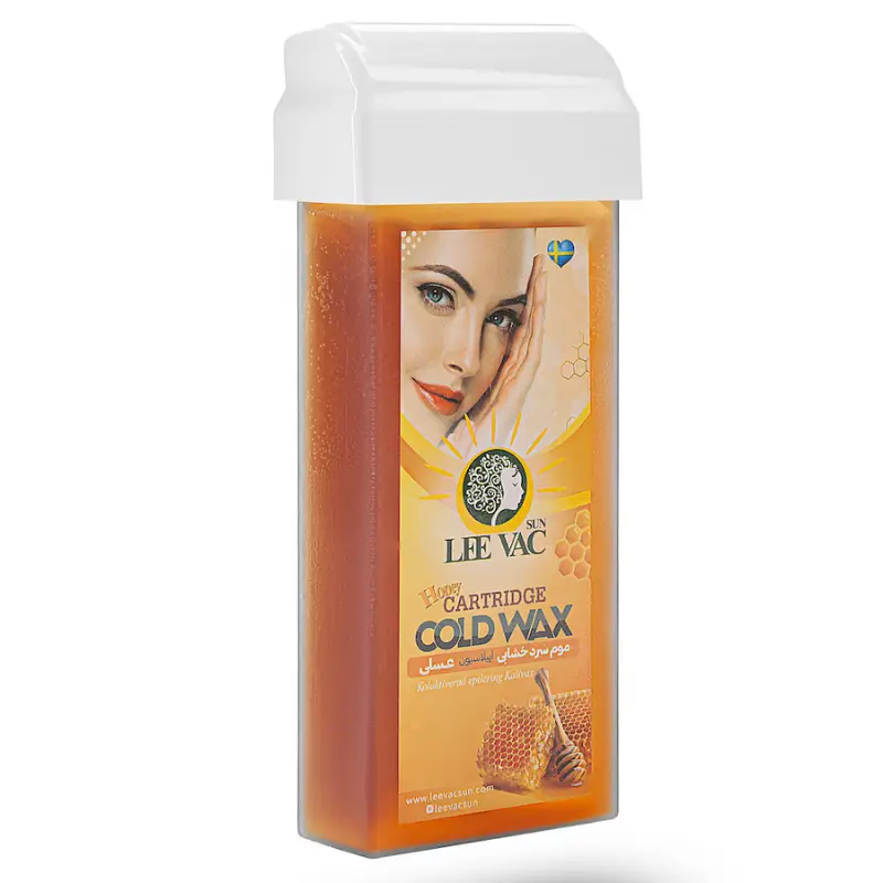 موم سرد خشابی اپیلاسیون لیواکسان