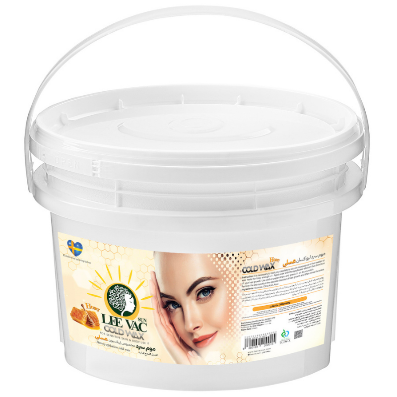 قیمت و خرید موم سطلی لیواکسان