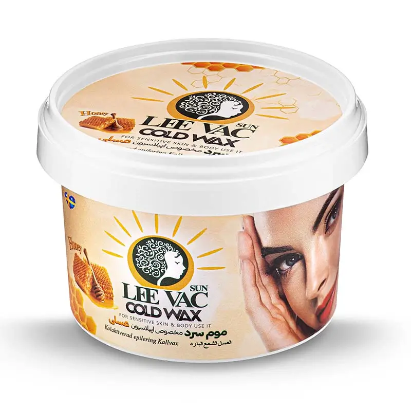 موم لیواکسان 300 گرم پددار