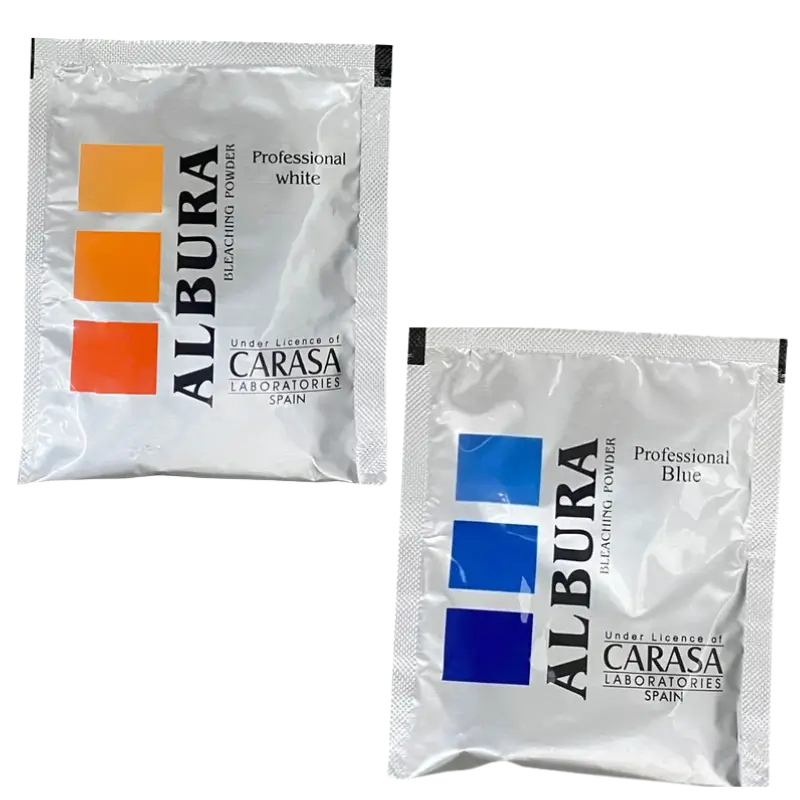 پودر دکلره آلبورا 25گرمی ساشه