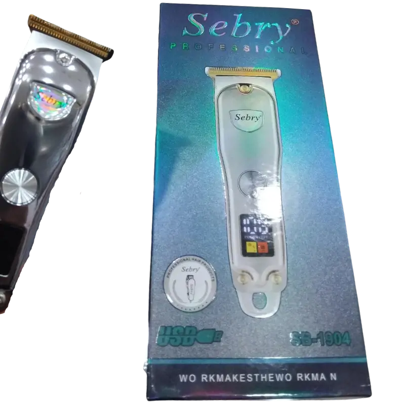 Rish tarash 1904 Sebry