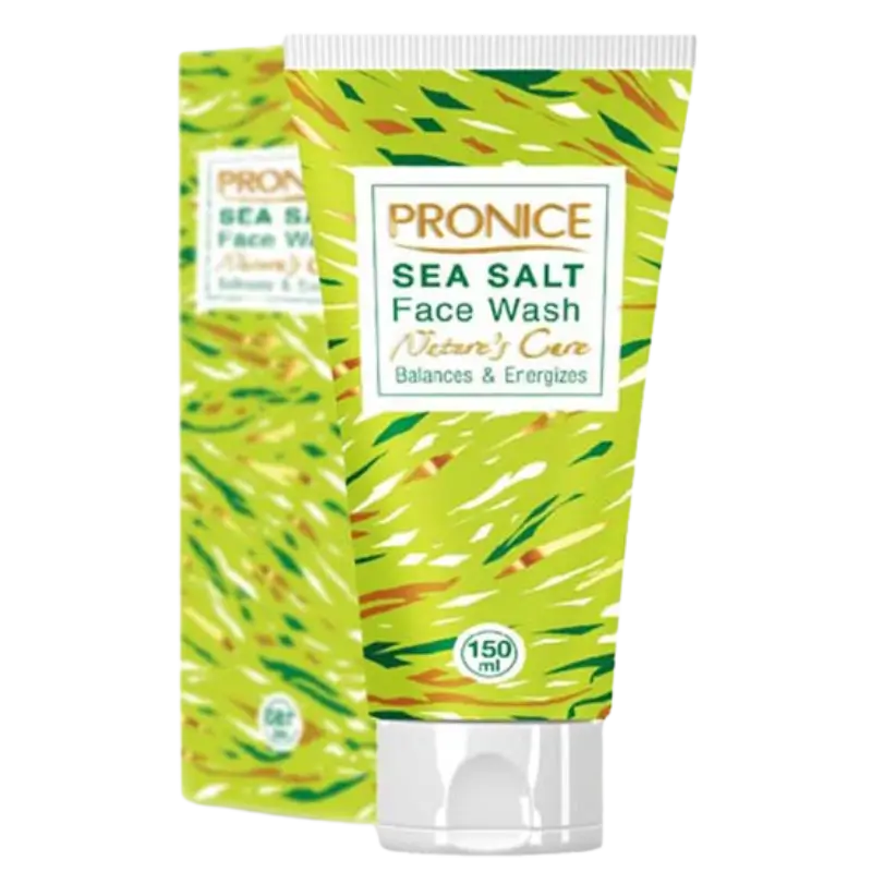 خرید لوسیون شستشوی صورت پرونایس