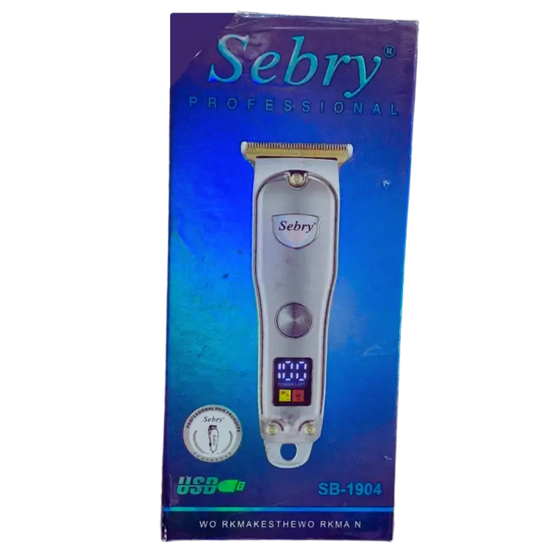 ریش تراش شارژی سبری SB 1904