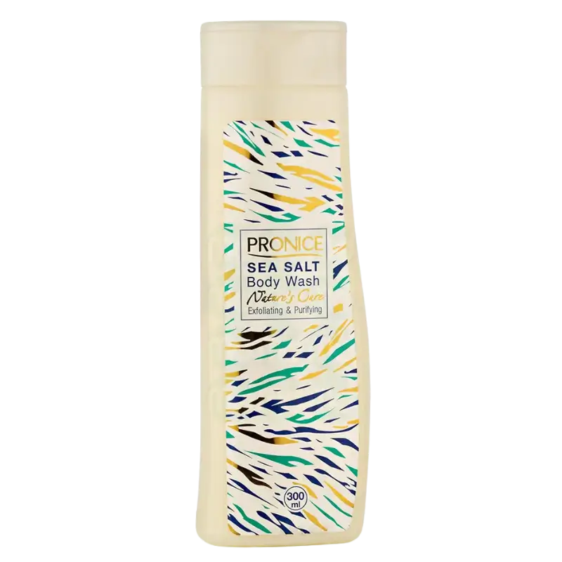 شامپو بدن پرونایس