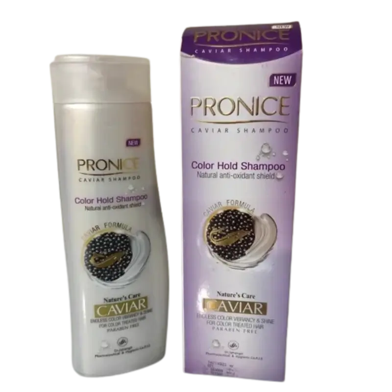 شامپو تثبیت کننده رنگ مو