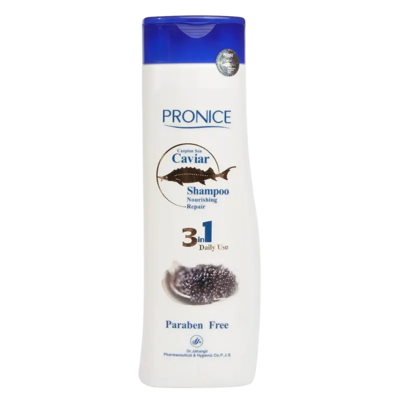 شامپو پرونایس تقویت کننده