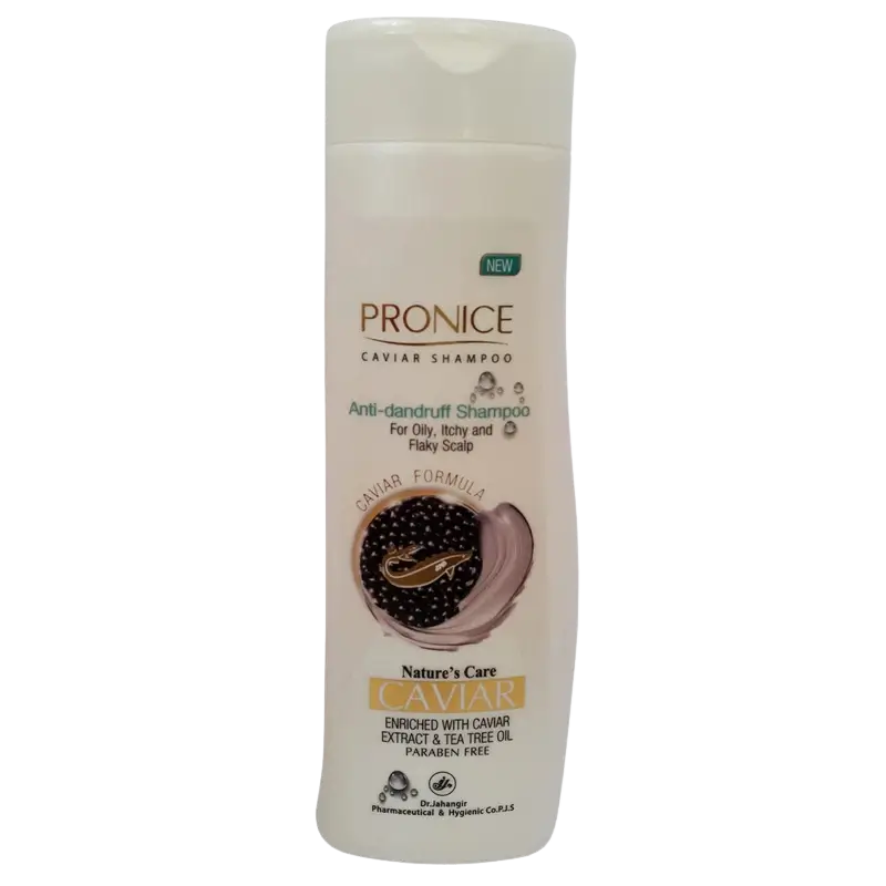 شامپو ضد شوره پرونایس