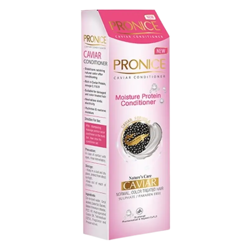 شامپو پرونایس نرم کننده