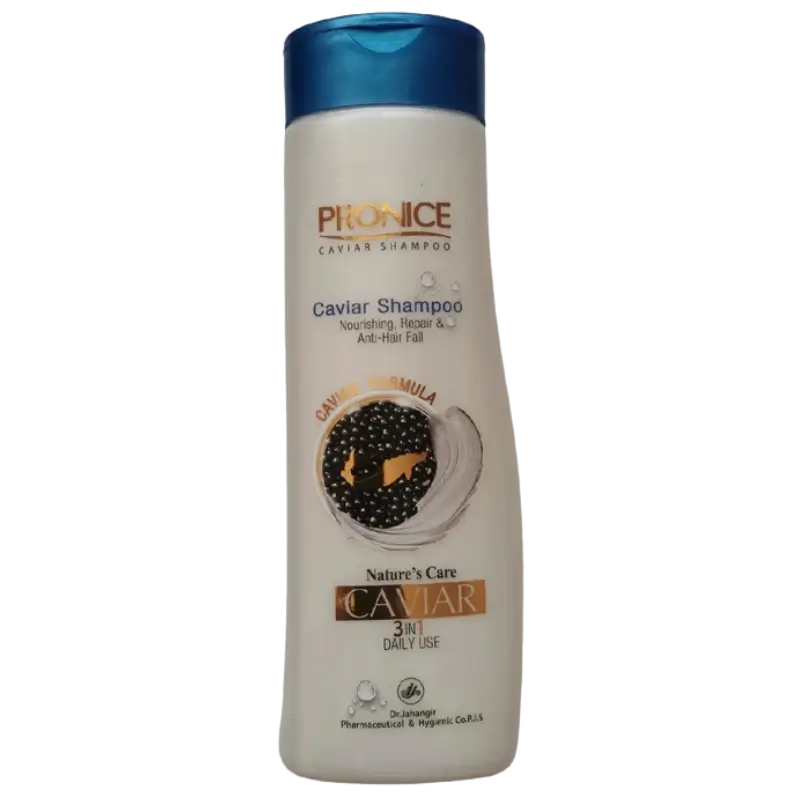 فواید استفاده از شامپو پرونایس تقویت کننده