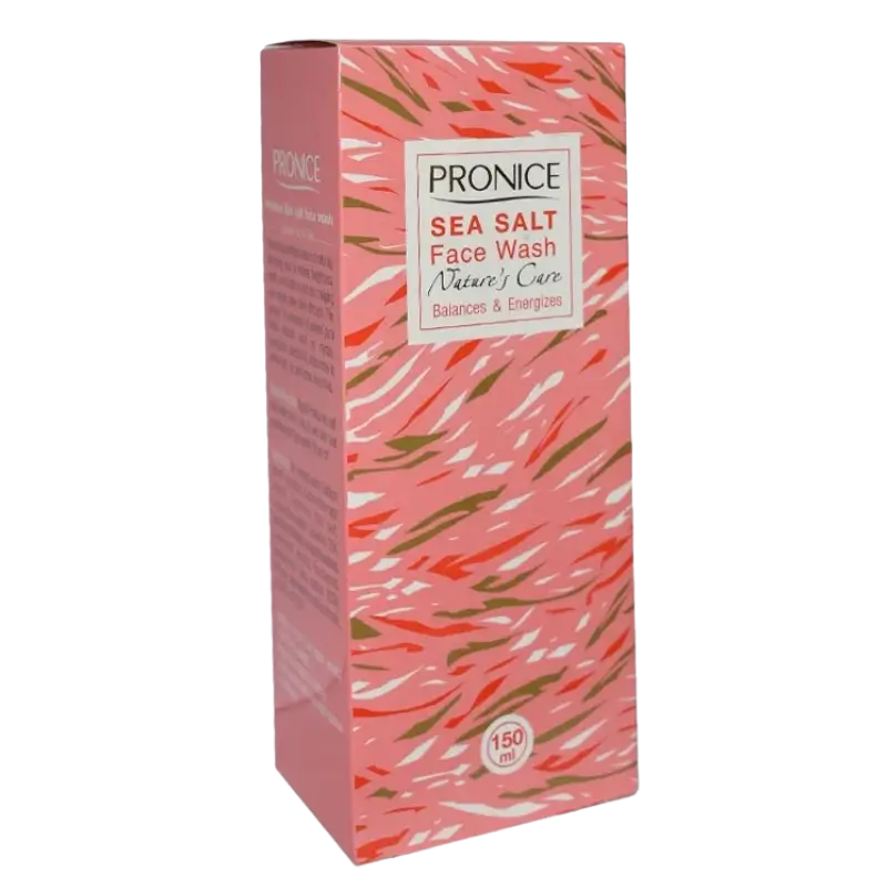 فیس واش پرونایس