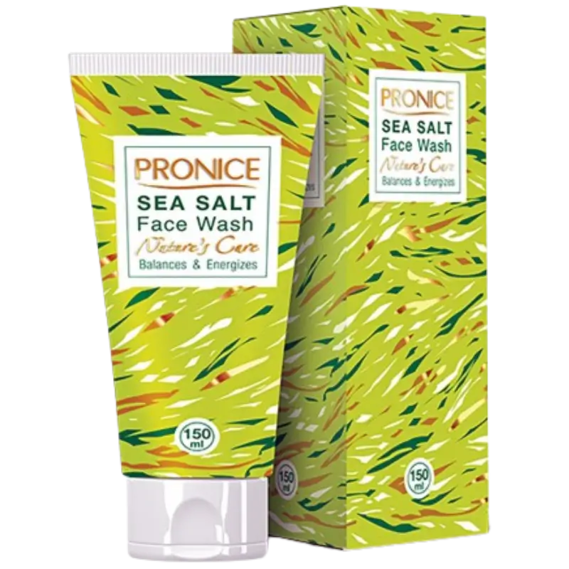 لوسیون شستشو صورت پرونایس 150میل