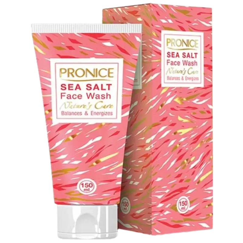 لوسیون شستشو صورت پرونایس 150میلیلیتر