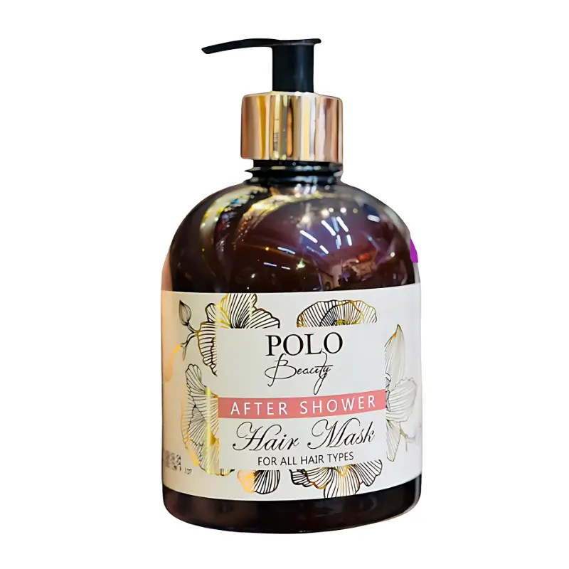 قیمت و خرید ماسک مو بعد حمام پولو بیوتی 450 میل