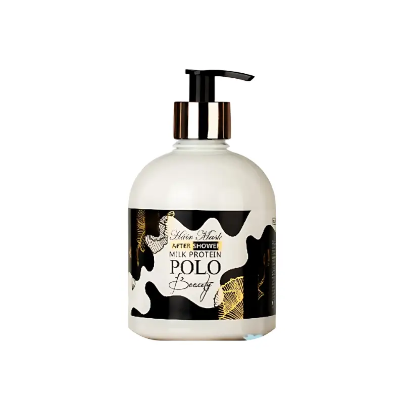 ماسک مو پلو بیوتی شیر گاو