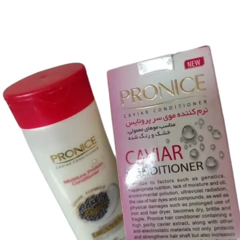 نرم کننده موی سر پرونایس