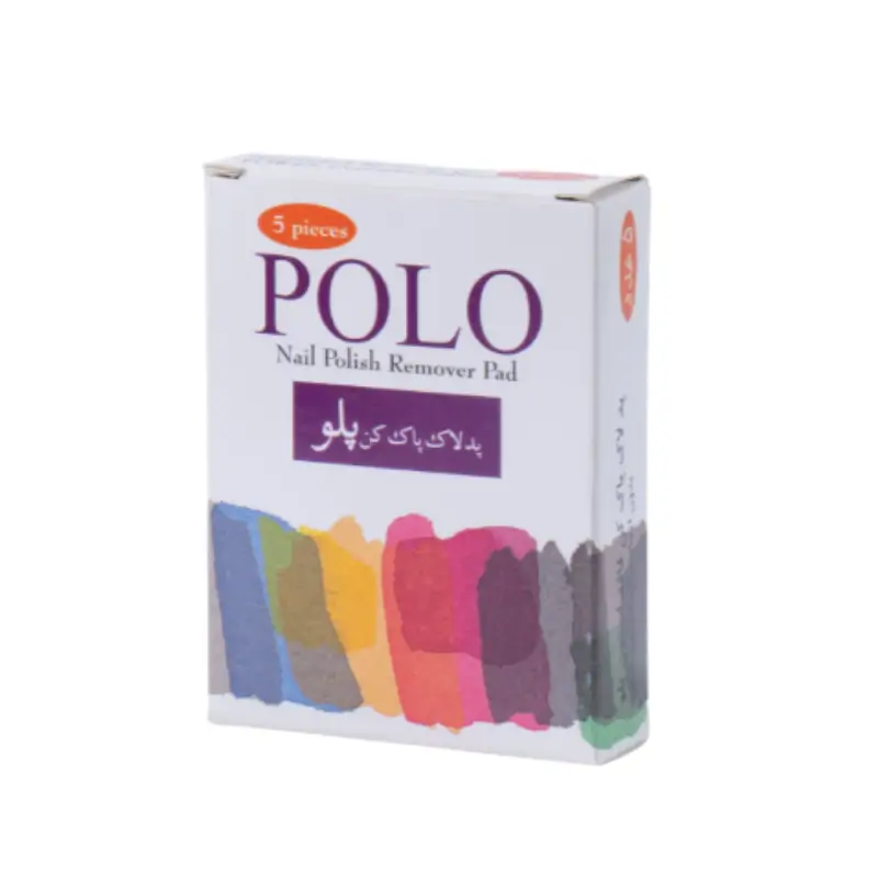 پد لاک پاک کن ورقی پلو