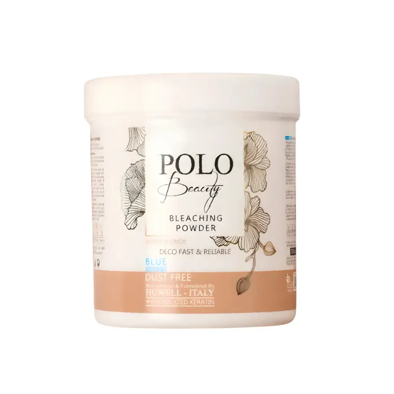 قیمت و خرید پودر دکلره پولو بیوتی آبی