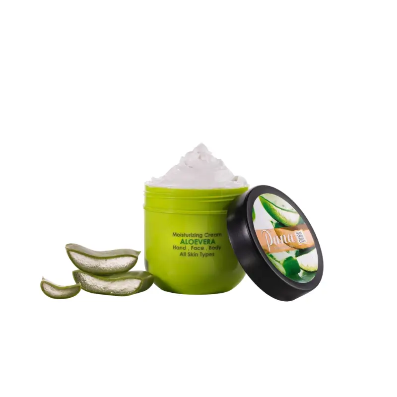 کرم آبرسان آلوئه ورا پانا