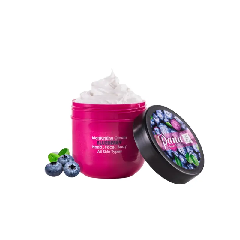 کرم آبرسان بلوبری پانا