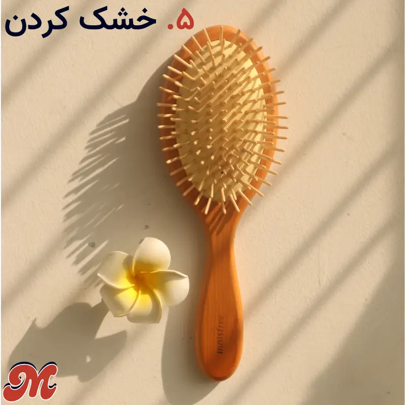 tamiz kardane bores va shane