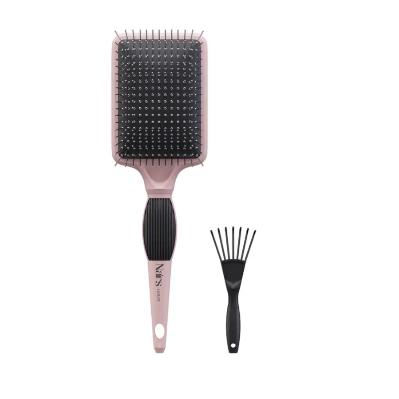 برس مستطیلی سوزنی فلزی