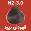 کد N2 چه رنگیه