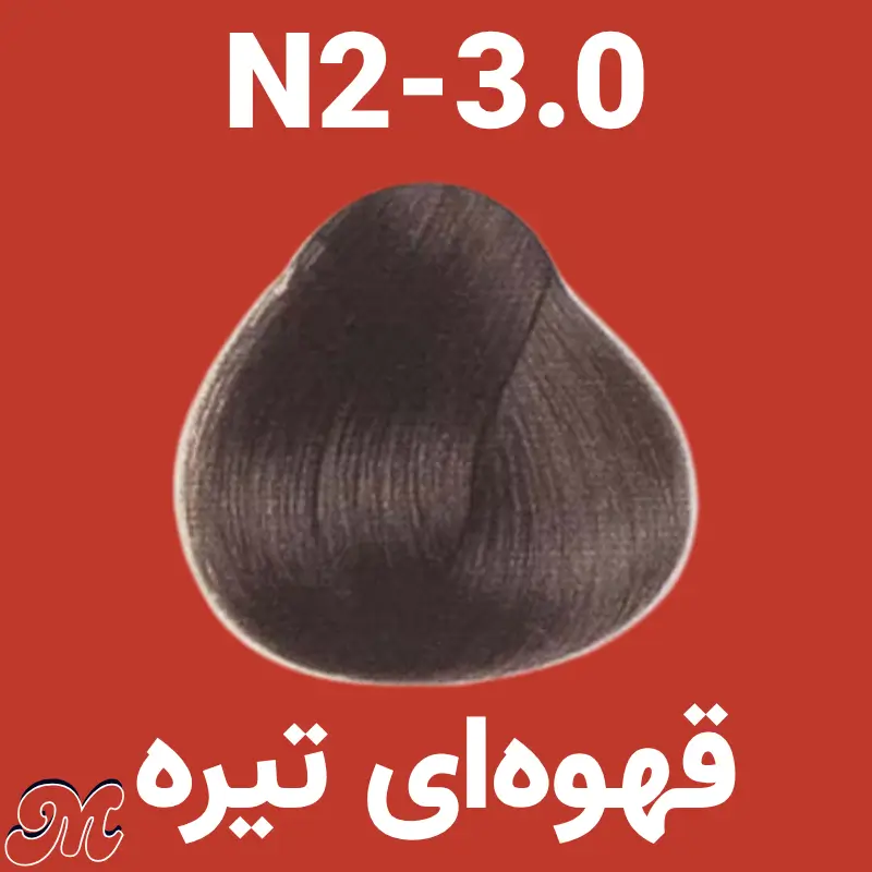 کد N2 چه رنگیه