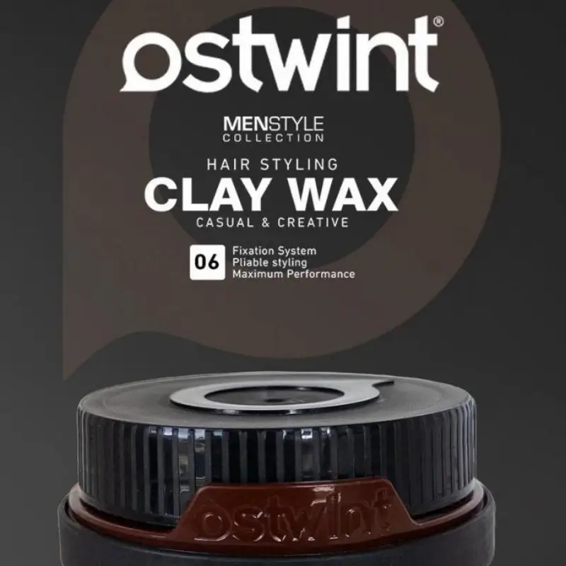 Ostwint Clay Wax 06