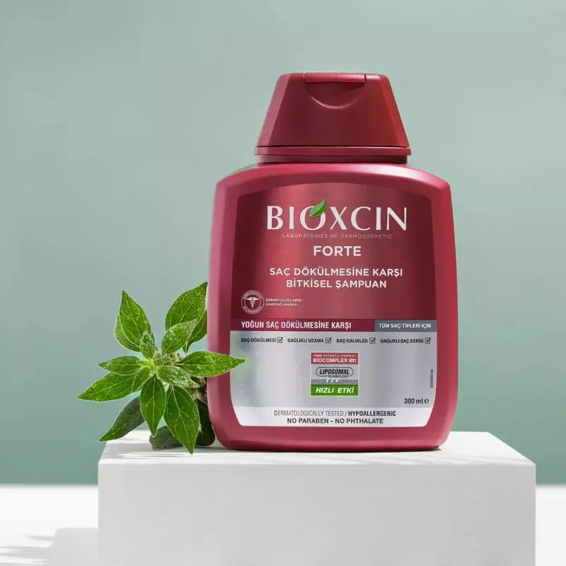 Bioxcin Forte anti hair loss