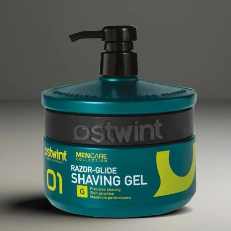 Ostwint Shaving Gel 01