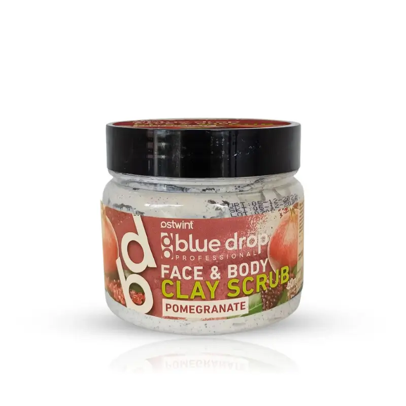 اسکراب خاک رس استوینت انار