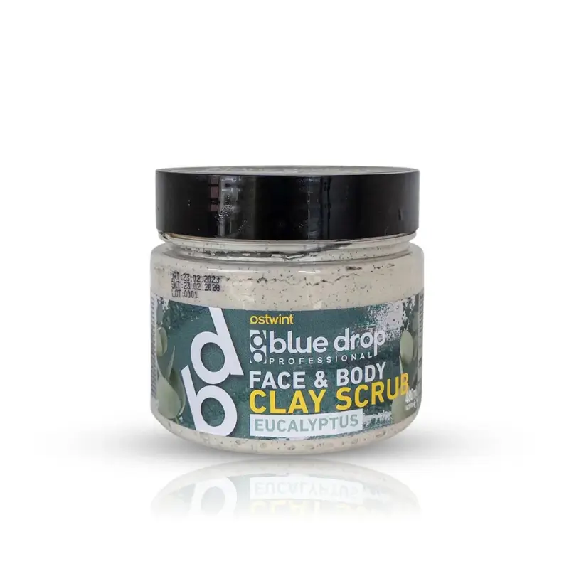 اسکراب خاک رس استوینت اکالیپتوس