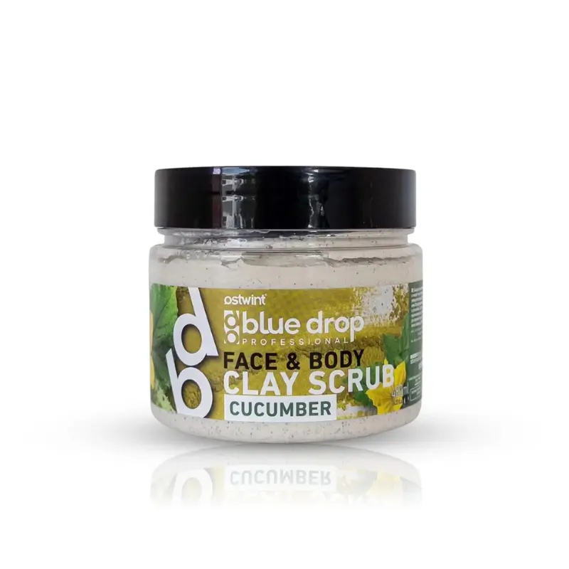 اسکراب خاک رس استوینت خیار