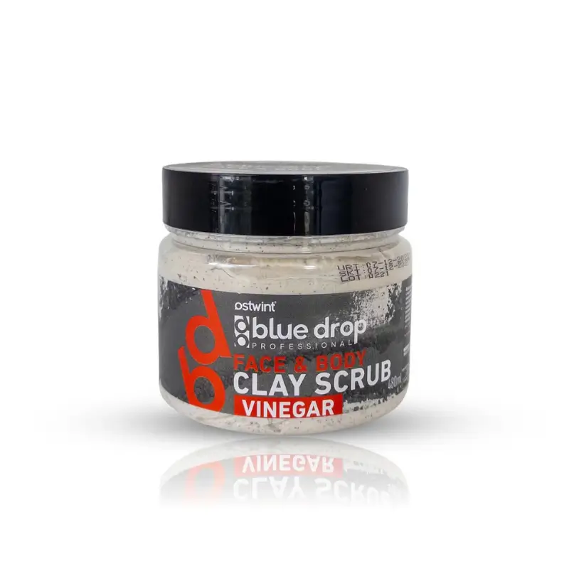 اسکراب خاک رس استوینت سرکه سیب