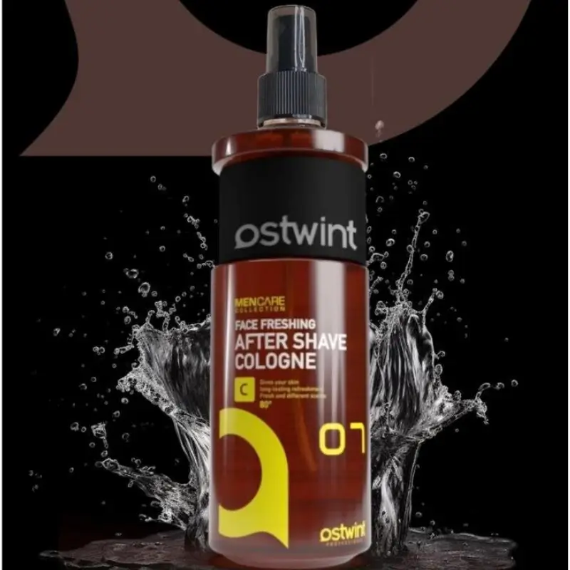 افتر شیو ادکلن اوست وینت 07