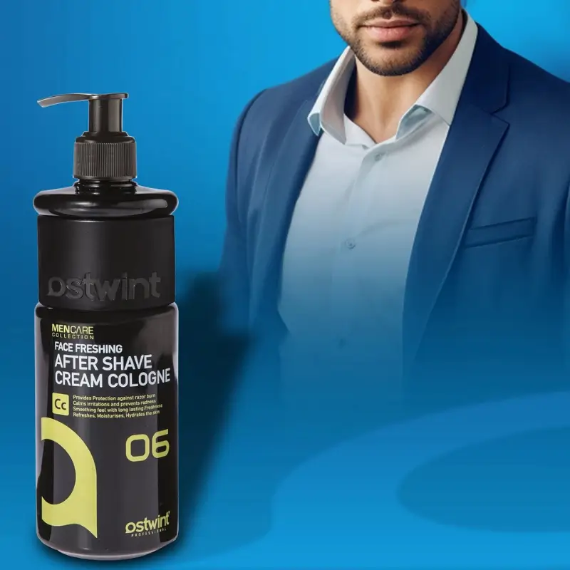 افتر شیو استوینت 06